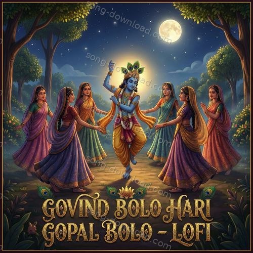Govind Bolo Hari Gopal Bolo Lofi Gabbar MP3 Download
